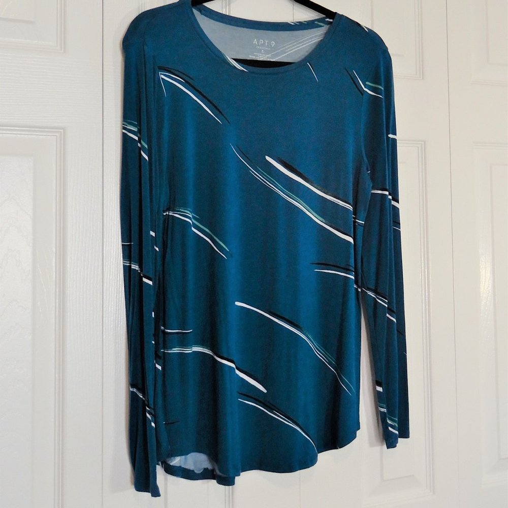 Apt 9 long sleeve top